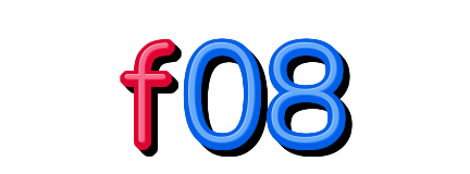 f08 — logo kanal